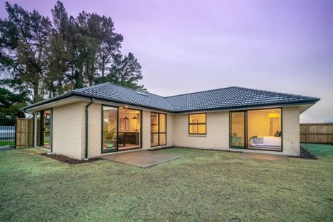 Photo of property in 315 Lincoln Rolleston Road, Rolleston, 7615