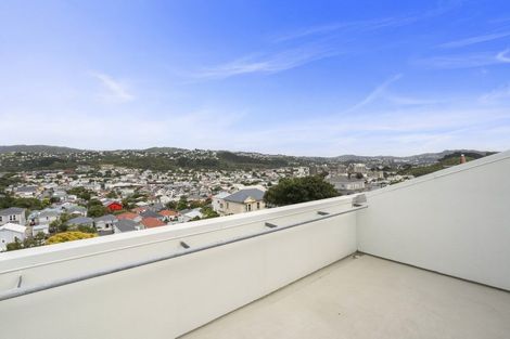 Photo of property in Coromandel Heights, 3/111 Coromandel Street, Newtown, Wellington, 6021
