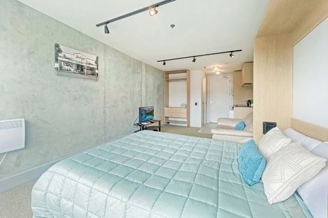 Photo of property in Vedado Apartments, 208/41 Hopper Street, Mount Cook, Wellington, 6011