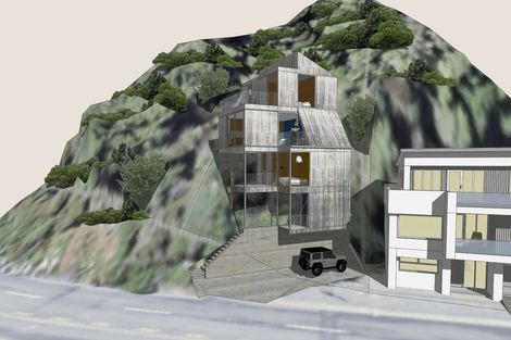 Photo of property in 459a Muritai Road, Eastbourne, Lower Hutt, 5013