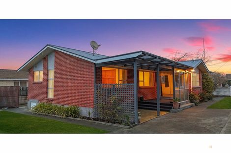 Photo of property in 57 Poplar Street, Gleniti, Timaru, 7910