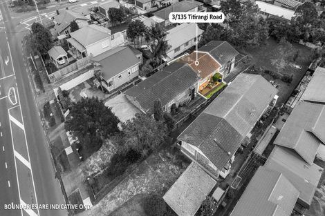 Photo of property in 3/135 Titirangi Road, New Lynn, Auckland, 0600