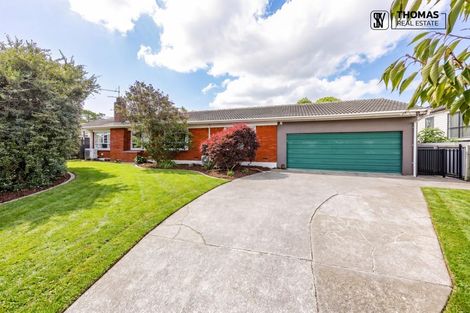 Photo of property in 17 Lipscombe Avenue, Papatoetoe, Auckland, 2025