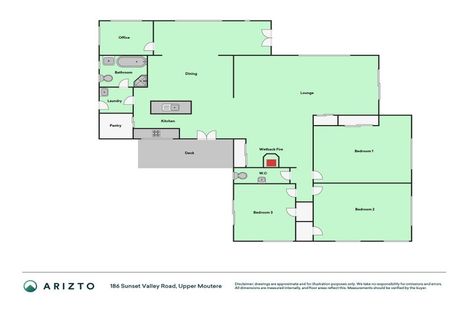 Photo of property in 186 Sunset Valley Road, Upper Moutere, 7173