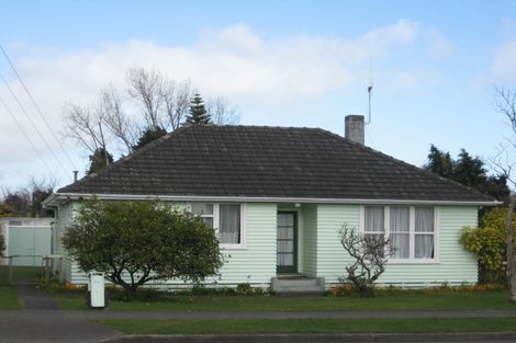 Photo of property in 52 Liverpool Street, Levin, 5510