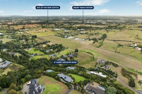 Photo of property in 47 Harry Dreadon Road, Opaheke, Papakura, 2584