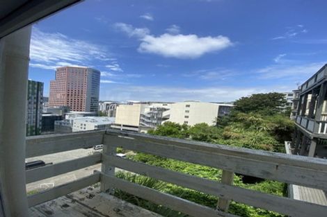 Photo of property in 199 The Terrace, Wellington Central, Wellington, 6011