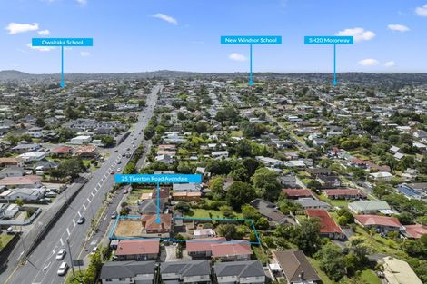 Photo of property in 25 Tiverton Road, Avondale, Auckland, 0600