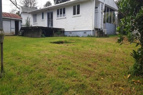 Photo of property in 24 Hinau Street, New Lynn, Auckland, 0600