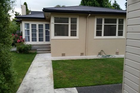 Photo of property in 490 College Street, Hokowhitu, Palmerston North, 4410