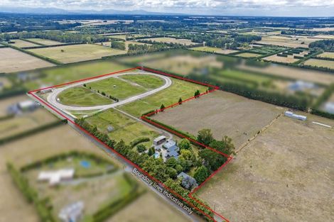 Photo of property in 1/636 Maddisons Road, Rolleston, Christchurch, 7675