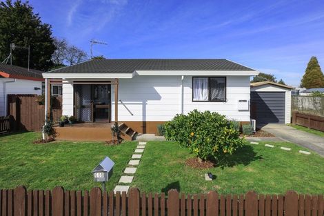 Photo of property in 60b Insoll Avenue, Enderley, Hamilton, 3214