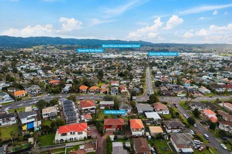 Photo of property in 1/45 Pakira Avenue, Glendene, Auckland, 0602