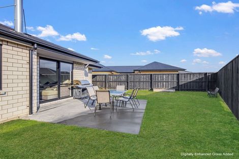Photo of property in 59 Kate Sheppard Drive, Rolleston, 7615