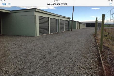 Photo of property in 348 Brookside Road, Burnham, Christchurch, 7678