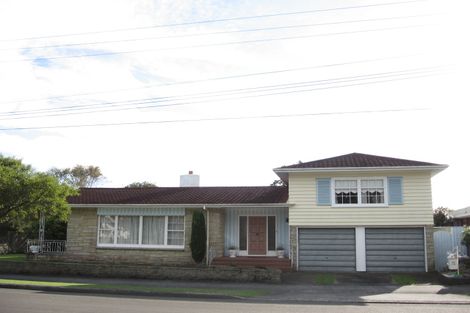 Photo of property in 21 Epuni Street, Hutt Central, Lower Hutt, 5011