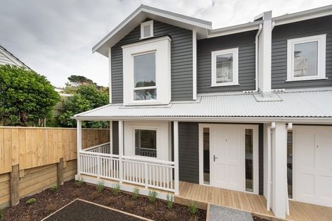 Photo of property in 3/74 Jubilee Road, Khandallah, Wellington, 6035