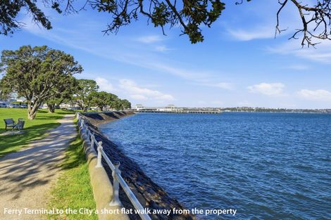 Photo of property in 3 Huia Street, Devonport, Auckland, 0624