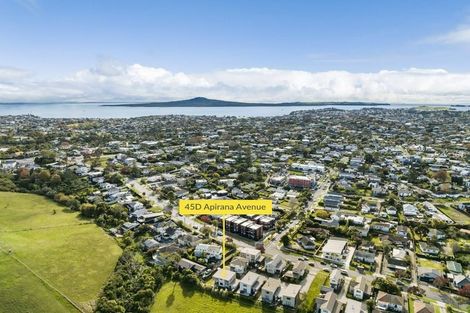 Photo of property in 45d Apirana Avenue, Glen Innes, Auckland, 1072
