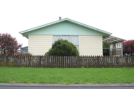 Photo of property in 91 Ranfurly Street, Waitara, 4320