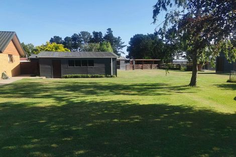 Photo of property in 99 Walkers Road, Rolleston, Christchurch, 7677