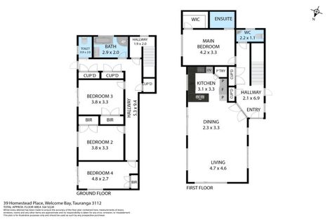 Photo of property in 39 Homestead Place, Welcome Bay, Tauranga, 3112