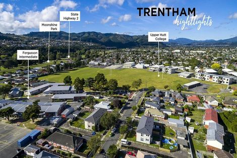 Photo of property in Oberon Flats, 48a Merton Street, Trentham, Upper Hutt, 5018