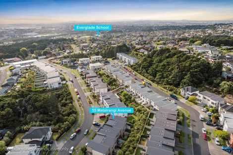Photo of property in 55 Matairangi Avenue, Totara Heights, Auckland, 2105