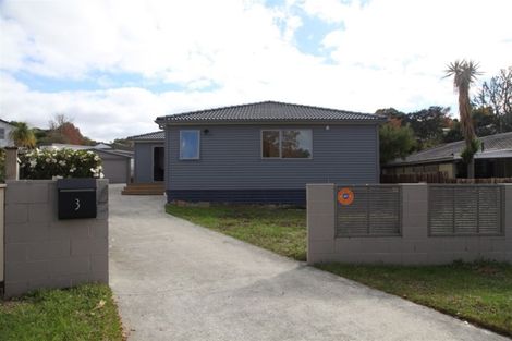 Photo of property in 3 Julia Place, Totara Vale, Auckland, 0629