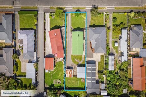 Photo of property in 3 Akaroa Street, Kaiapoi, 7630