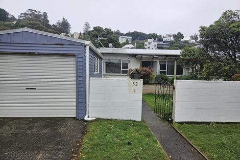 Photo of property in 1/32 Ventnor Street, Seatoun, Wellington, 6022