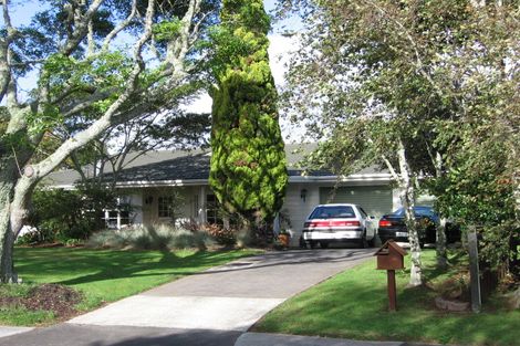 Photo of property in 11 Roysfield Lane, Sunnyhills, Auckland, 2010