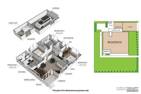 Photo of property in 51 Lyn Street, Lynmouth, New Plymouth, 4310