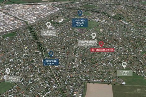 Photo of property in 16 Hitchings Avenue, Onekawa, Napier, 4110