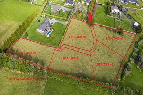 Photo of property in 15 Sands Road, Glenbervie, 0173