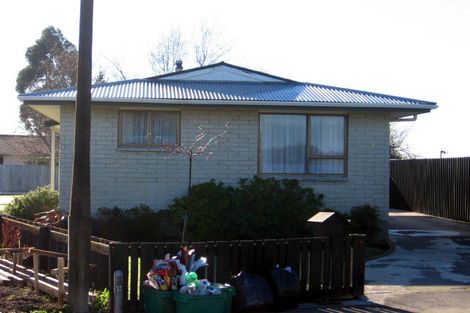 Photo of property in 14 Nash Place, Masterton, 5810