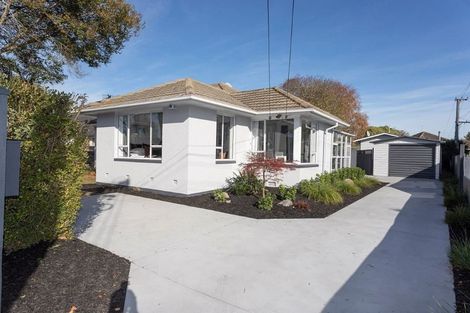 Photo of property in 101 Harris Crescent, Papanui, Christchurch, 8053