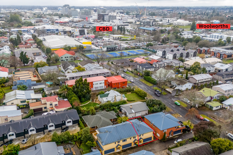 Photo of property in 10c Hammond Street, Hamilton Central, Hamilton, 3204