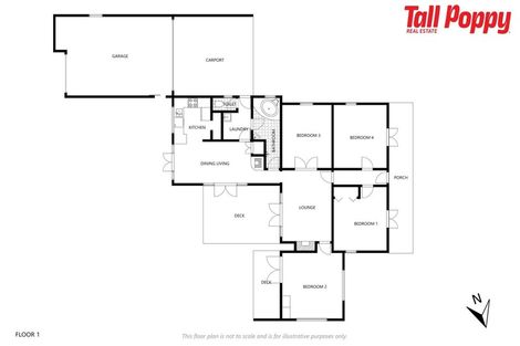 Photo of property in 20 Medway Street, Rongotea, 4476