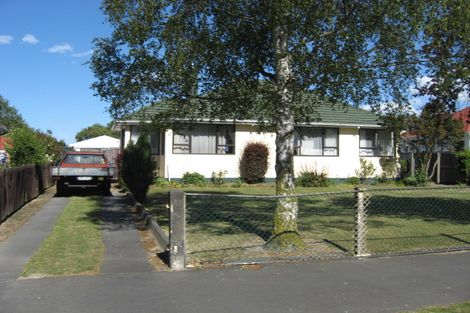 Photo of property in 120 Emmett Street, Shirley, Christchurch, 8013