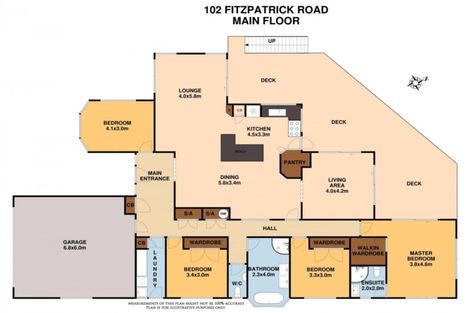 Photo of property in 102 Fitzpatrick Road, Brookby, Manurewa, 2576