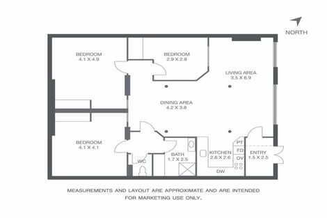 Photo of property in 31a Dowling Street, Dunedin Central, Dunedin, 9016