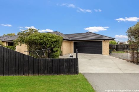 Photo of property in 25 Brookside Road, Rolleston, 7614