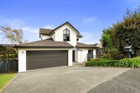 Photo of property in 6 Saunders Close, Whitby, Porirua, 5024