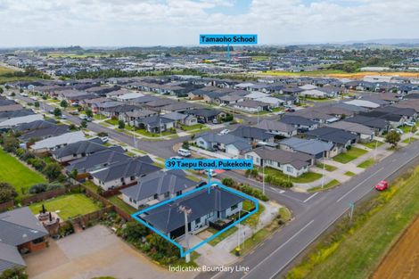 Photo of property in 39 Taepu Road, Pukekohe, 2120