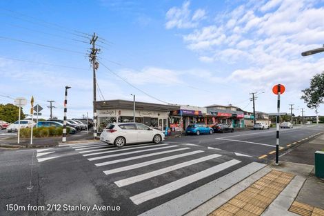 Photo of property in 2/12 Stanley Avenue, Milford, Auckland, 0620