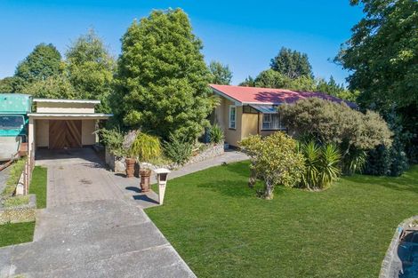Photo of property in 2a Bute Place, Aramoho, Whanganui, 4500