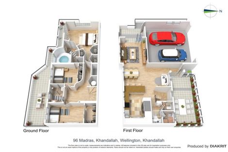 Photo of property in 96 Madras Street, Khandallah, Wellington, 6035