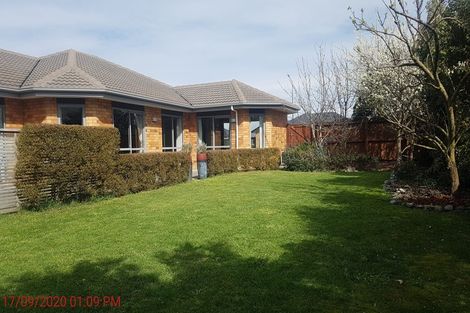 Photo of property in 6 Grace Way, Rolleston, 7614