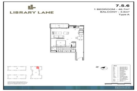 Photo of property in 506/22 Library Lane, Albany, Auckland, 0632